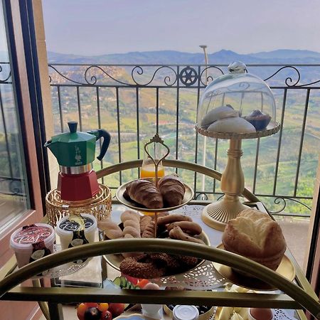 Dimora Del Duomo Hotel Enna Luaran gambar