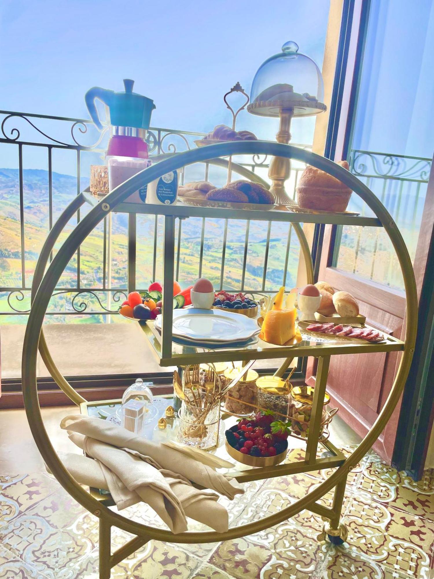 Dimora Del Duomo Hotel Enna Luaran gambar