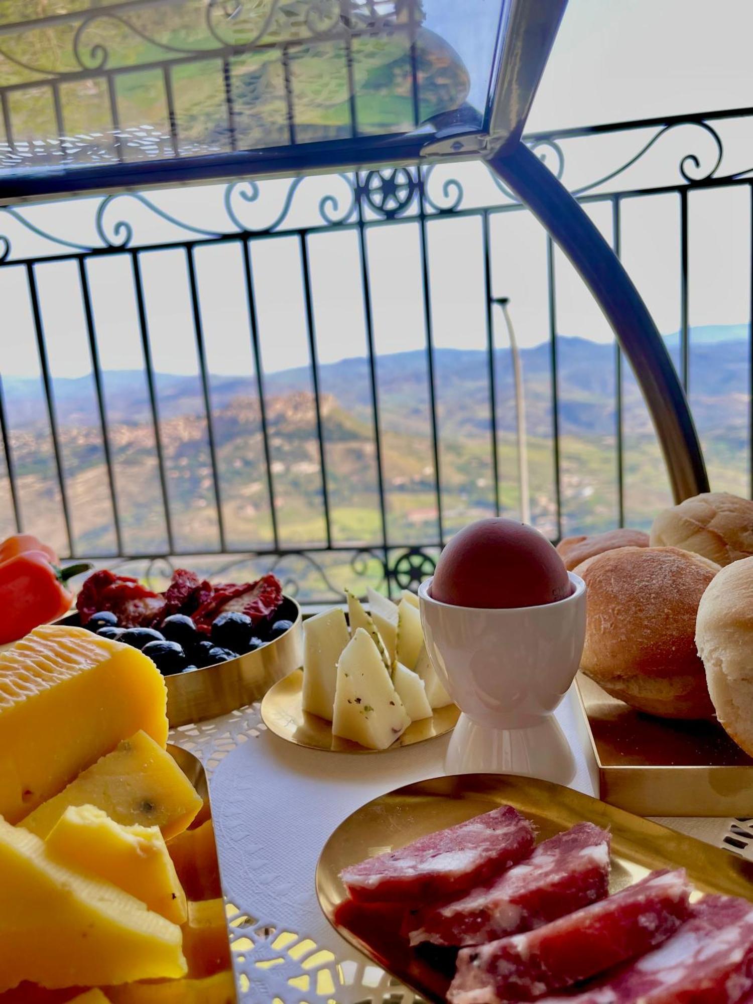 Dimora Del Duomo Hotel Enna Luaran gambar
