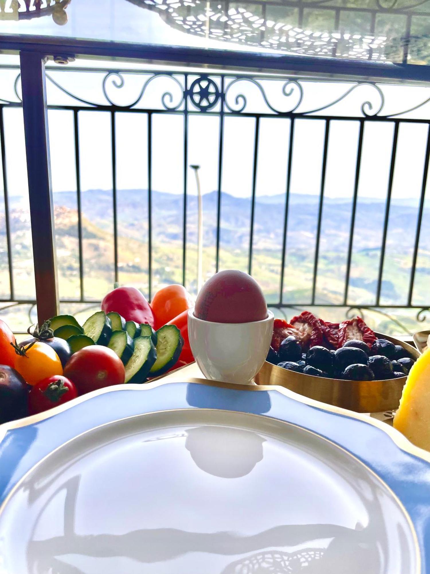 Dimora Del Duomo Hotel Enna Luaran gambar