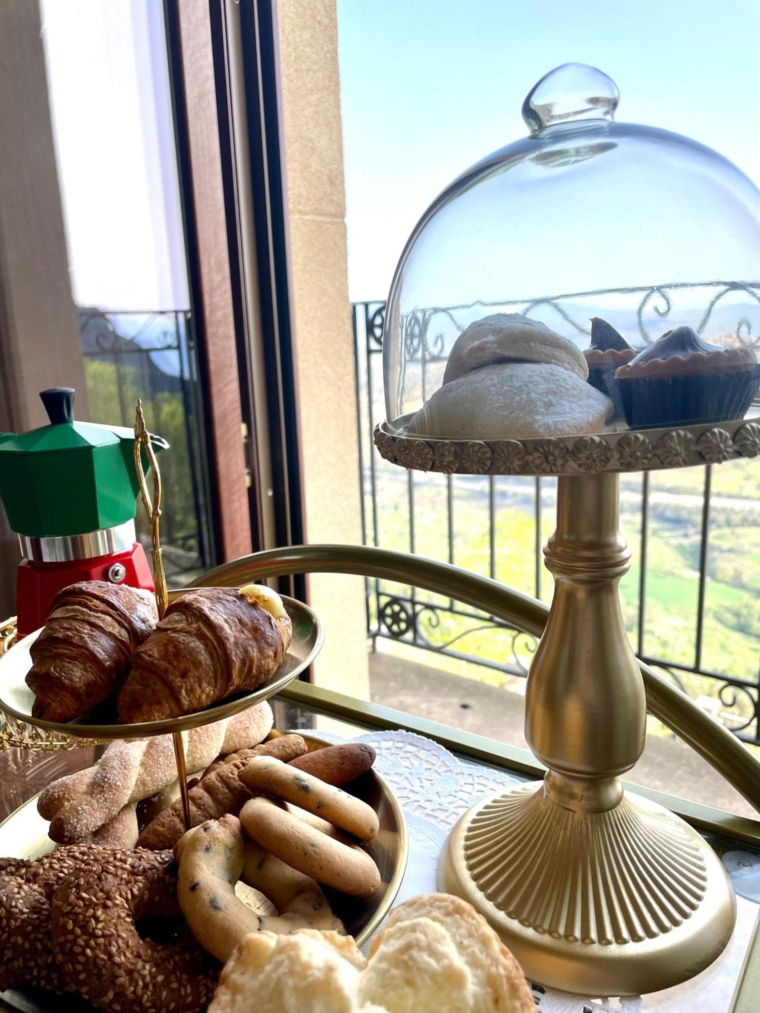 Dimora Del Duomo Hotel Enna Luaran gambar