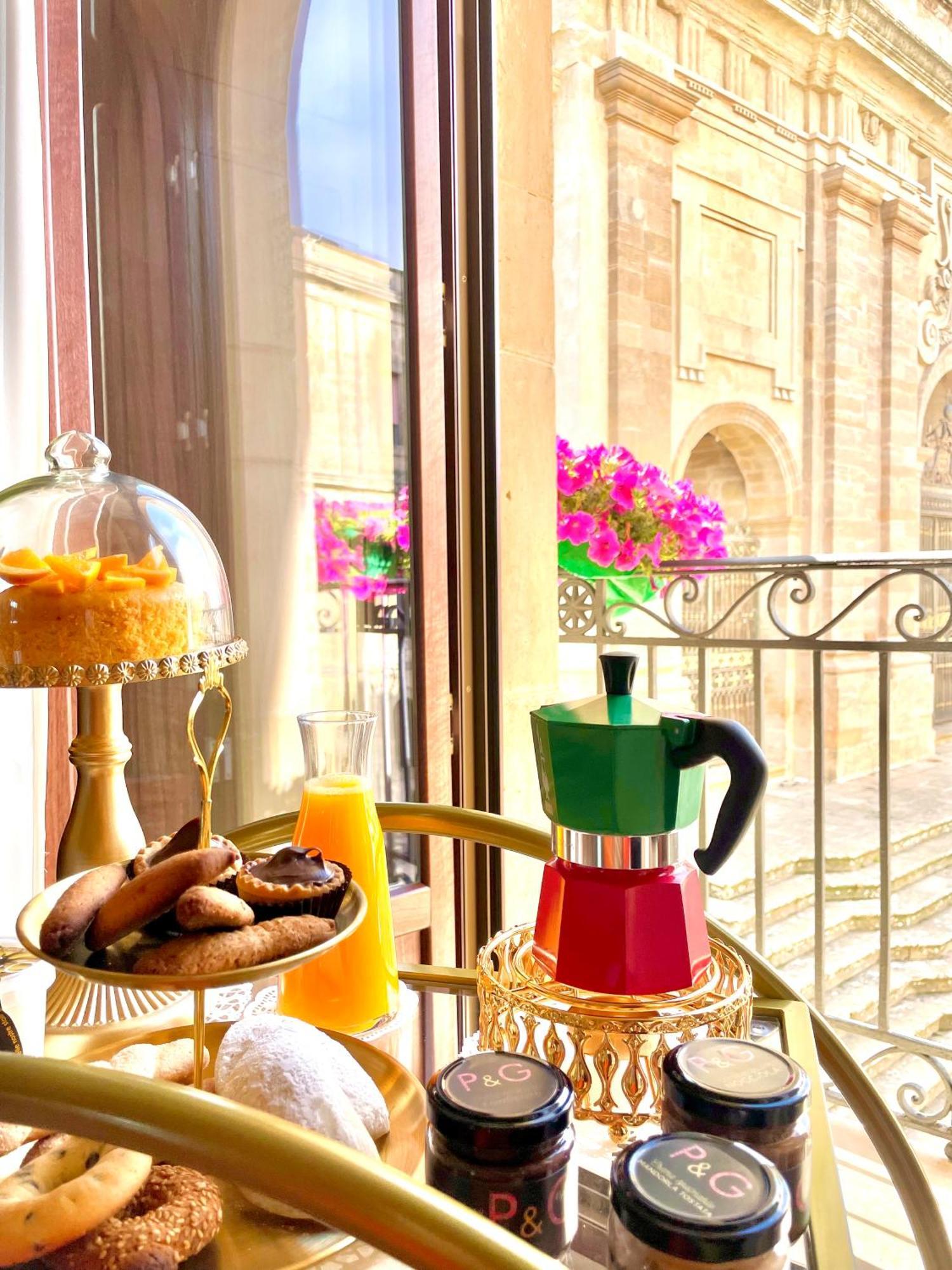 Dimora Del Duomo Hotel Enna Luaran gambar