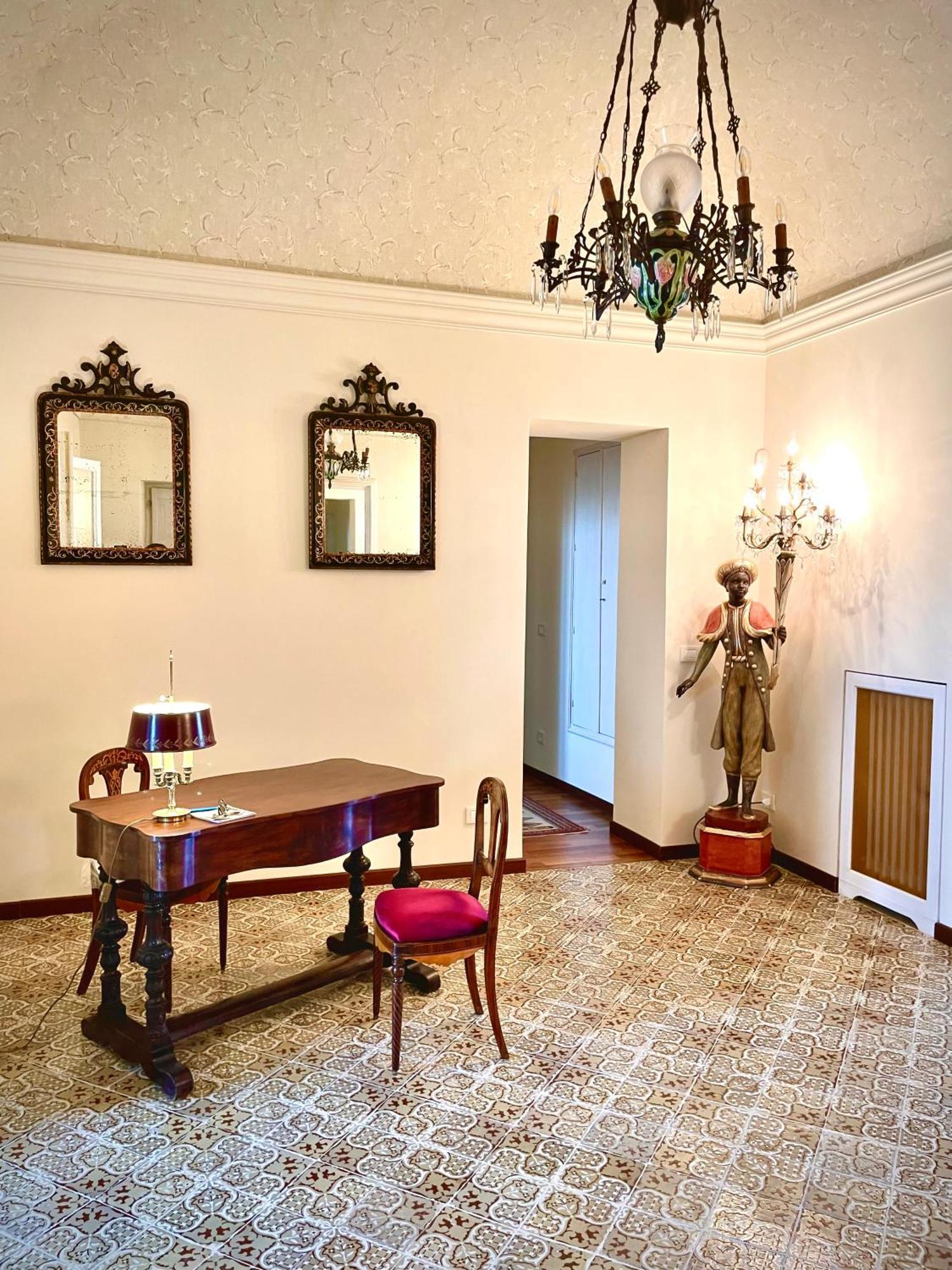 Dimora Del Duomo Hotel Enna Luaran gambar