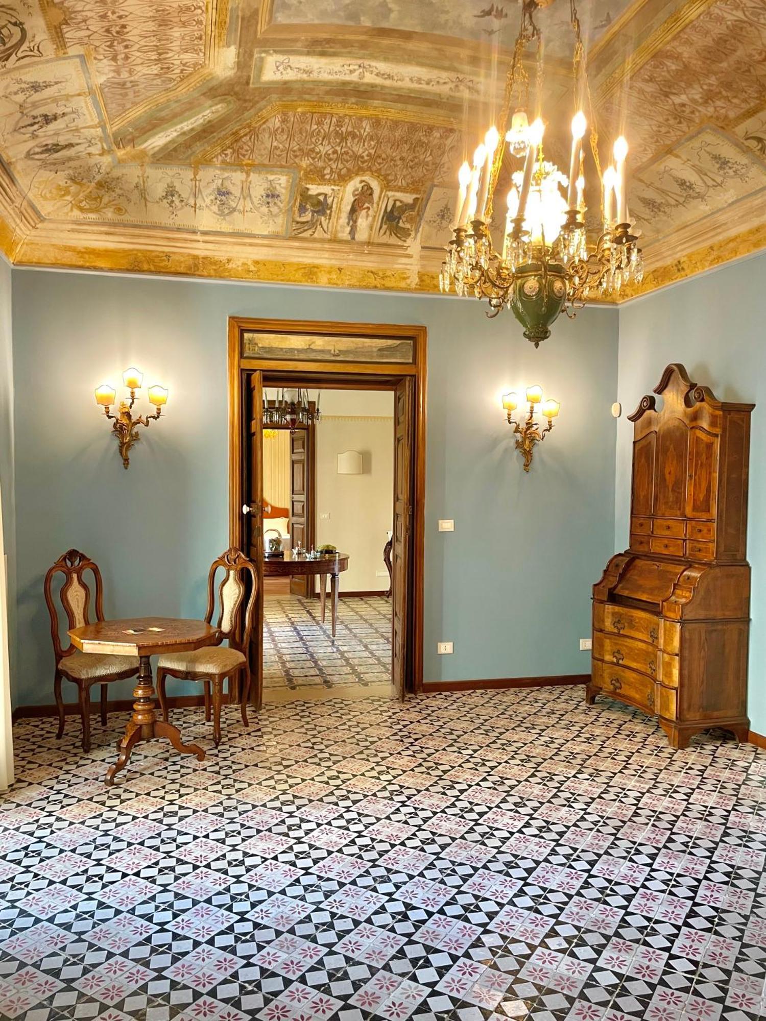 Dimora Del Duomo Hotel Enna Luaran gambar