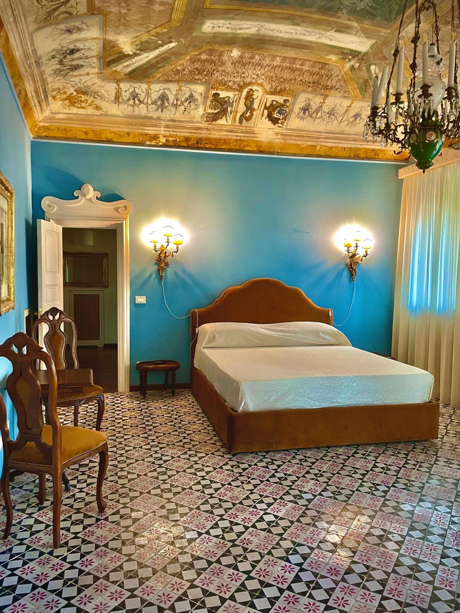 Dimora Del Duomo Hotel Enna Luaran gambar
