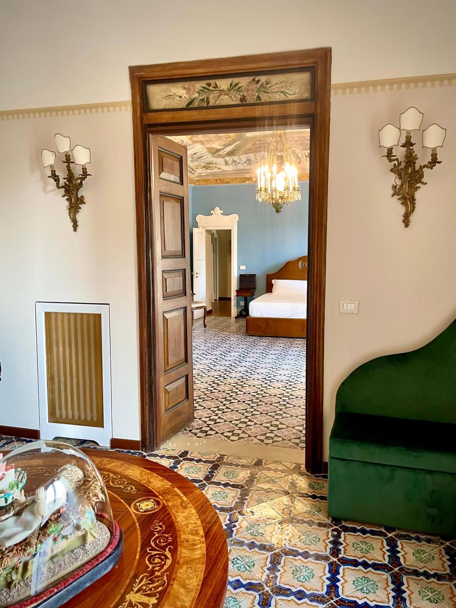 Dimora Del Duomo Hotel Enna Luaran gambar