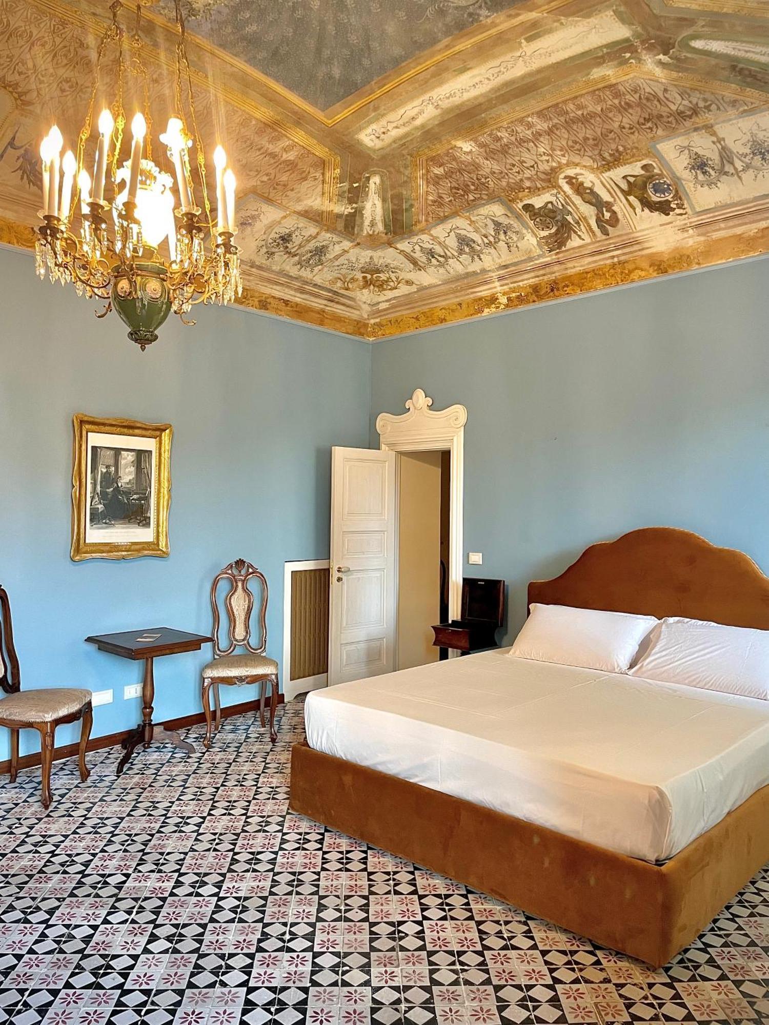 Dimora Del Duomo Hotel Enna Luaran gambar