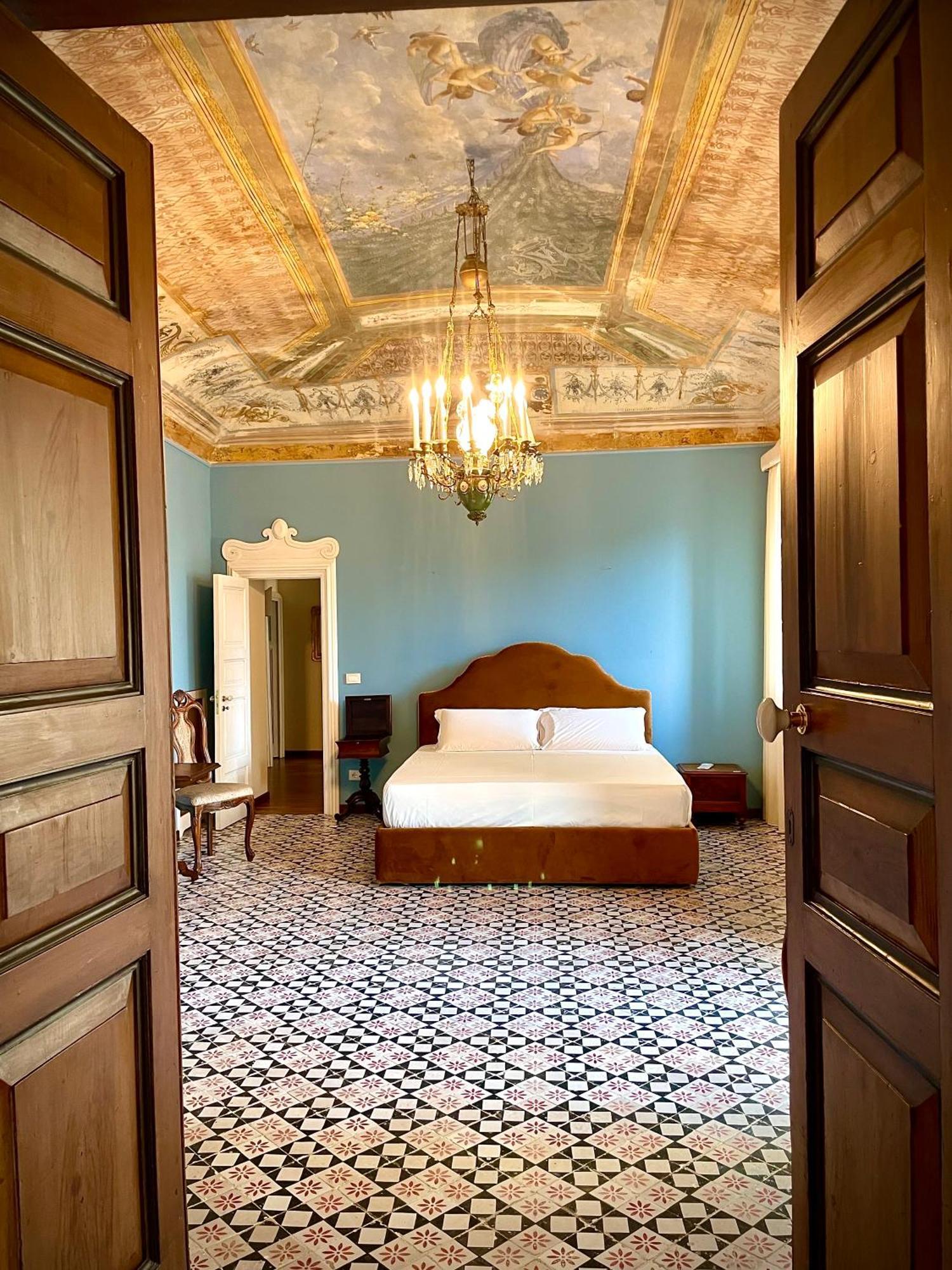 Dimora Del Duomo Hotel Enna Luaran gambar
