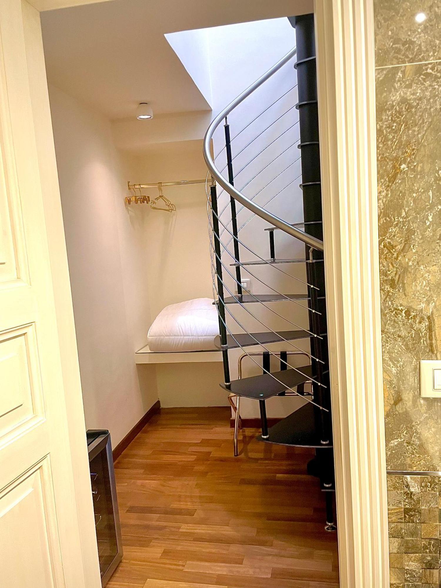 Dimora Del Duomo Hotel Enna Luaran gambar
