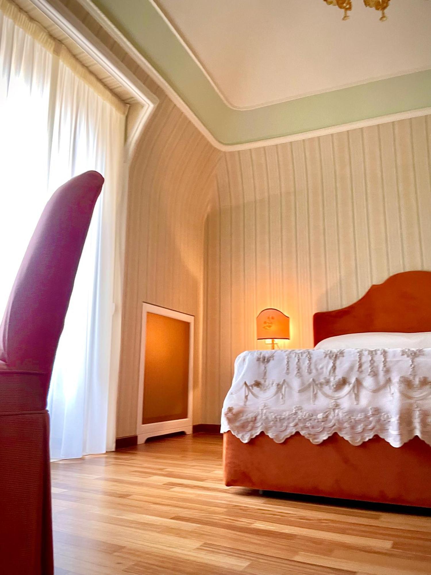 Dimora Del Duomo Hotel Enna Luaran gambar