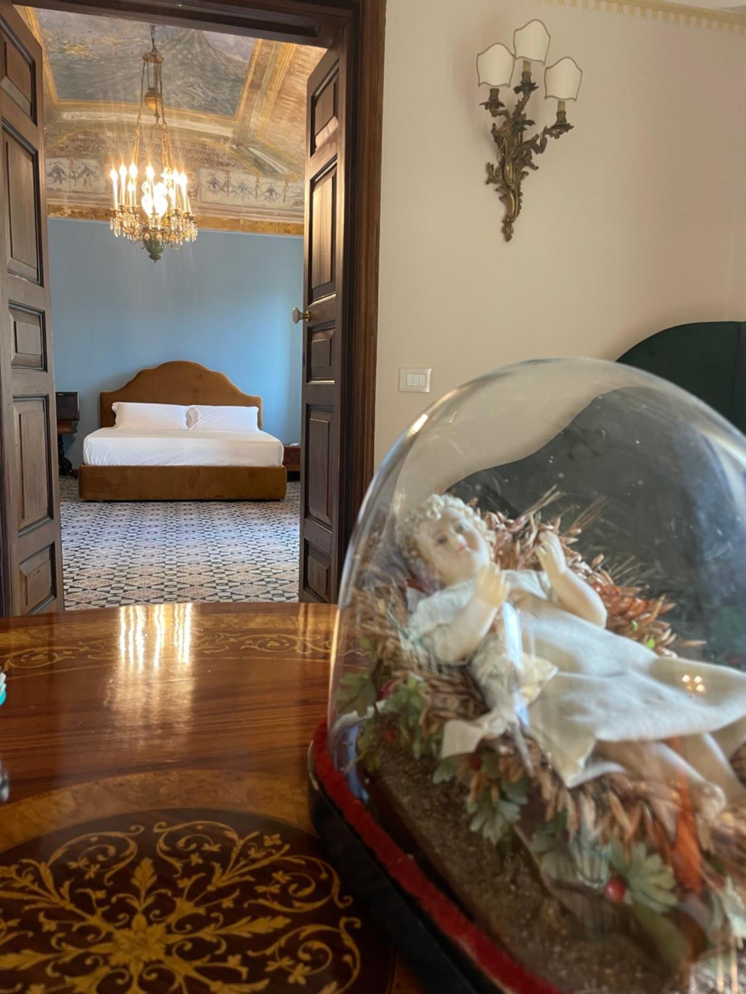 Dimora Del Duomo Hotel Enna Luaran gambar