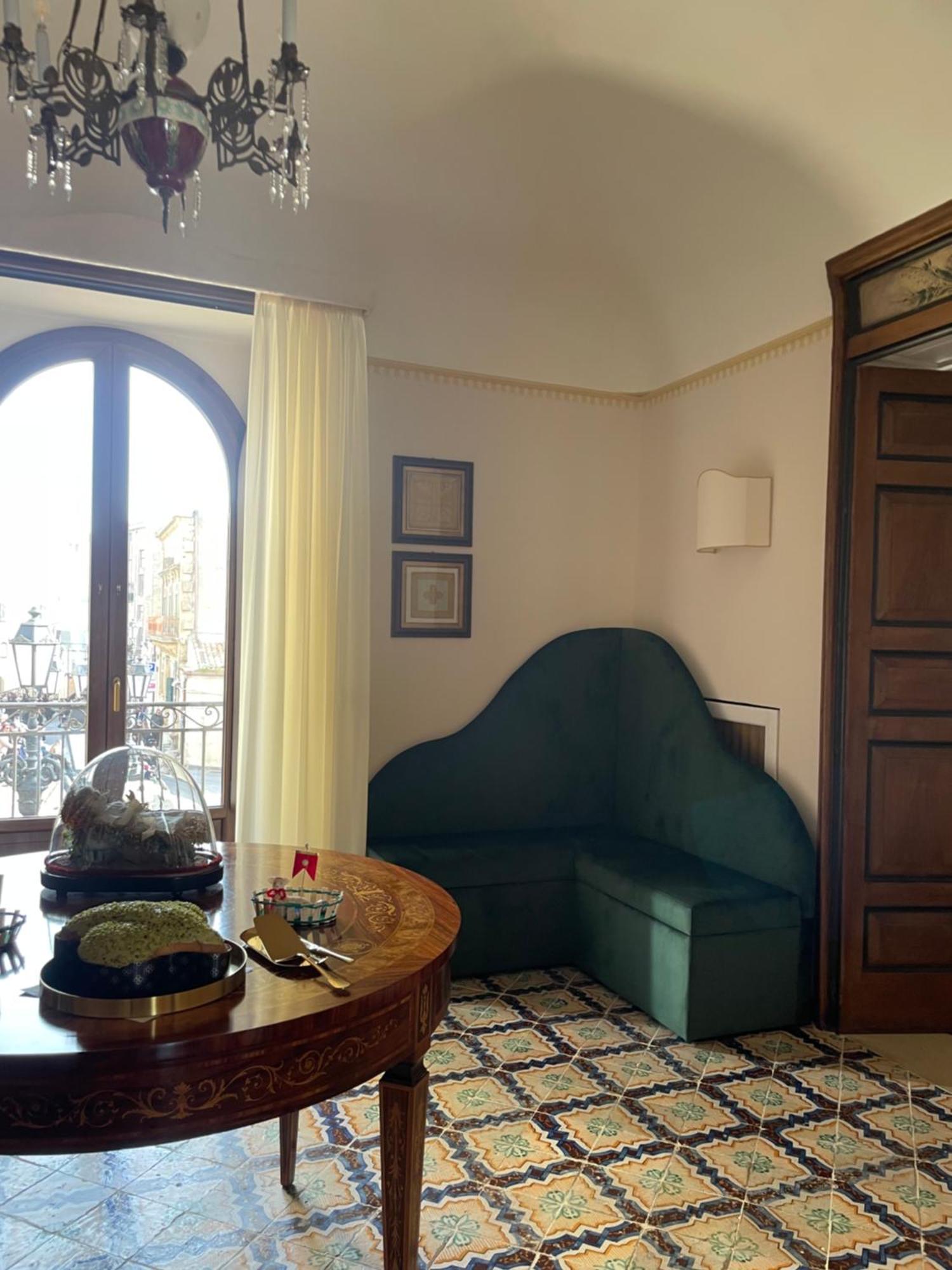 Dimora Del Duomo Hotel Enna Luaran gambar