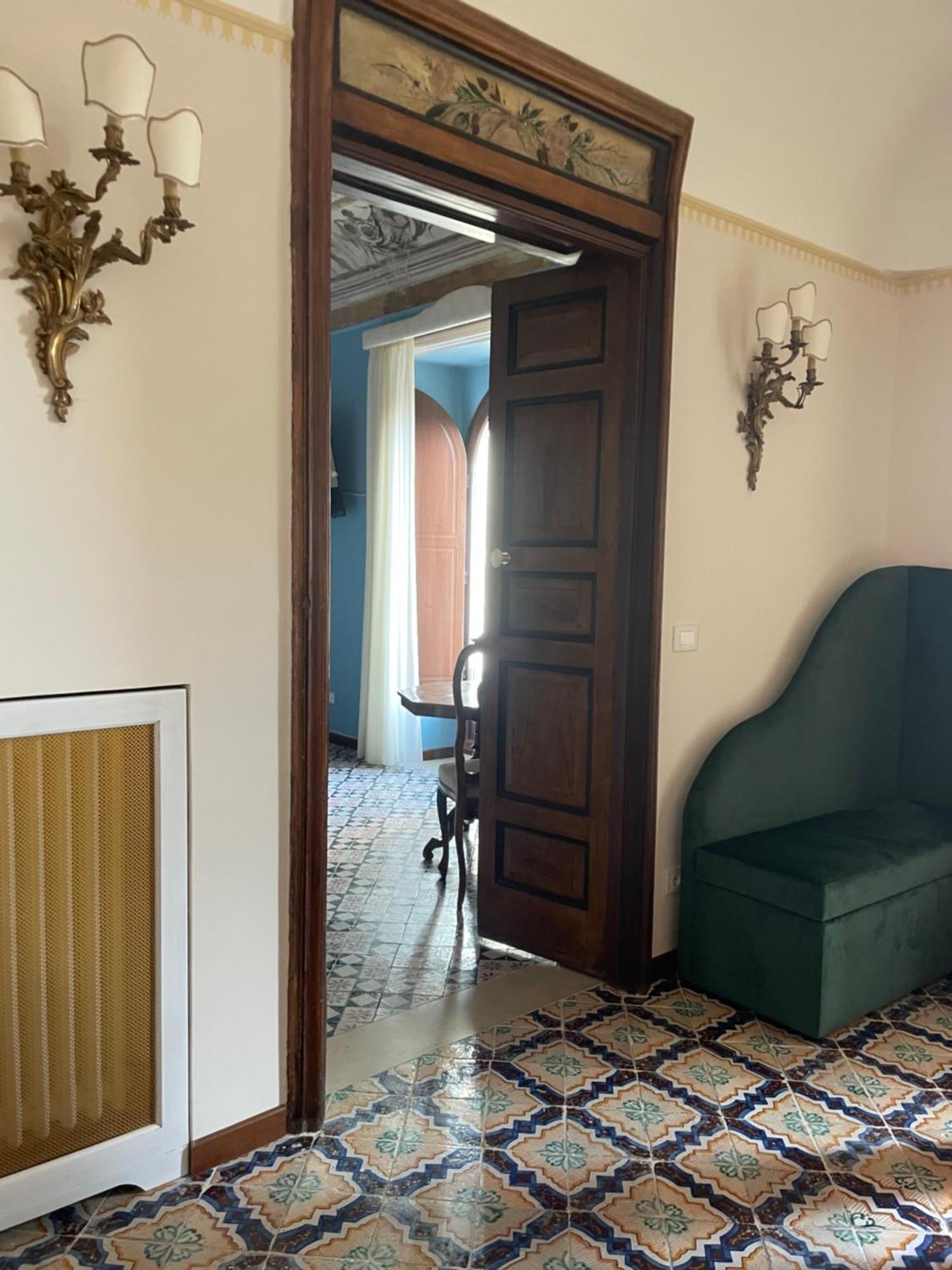Dimora Del Duomo Hotel Enna Luaran gambar